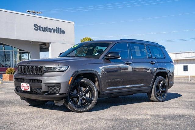 2022 Jeep Grand Cherokee L Altitude 4x4