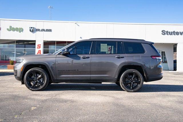 2022 Jeep Grand Cherokee L Altitude 4x4