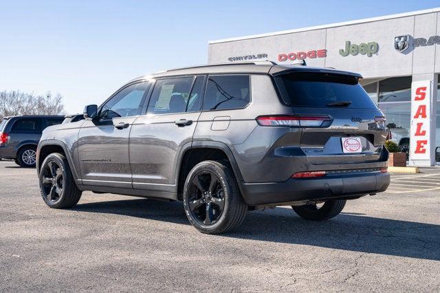 2022 Jeep Grand Cherokee L Altitude 4x4