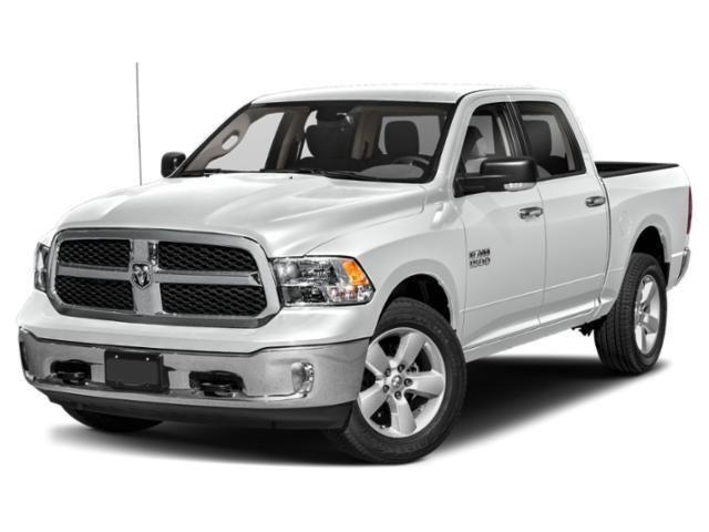 2022 RAM 1500 Classic SLT Crew Cab 4x2 57 Box