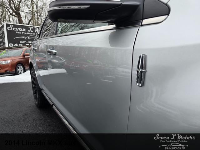 2014 Lincoln MKX Unknown for sale in Mongaup Valley, NY