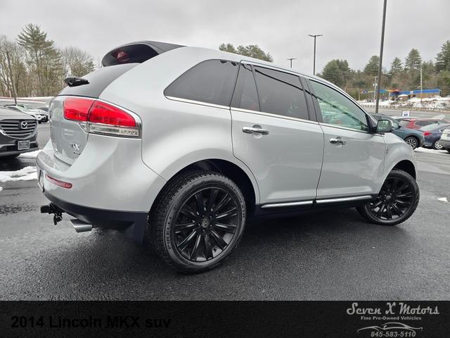 2014 Lincoln MKX Unknown