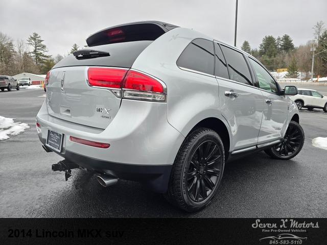 2014 Lincoln MKX Unknown