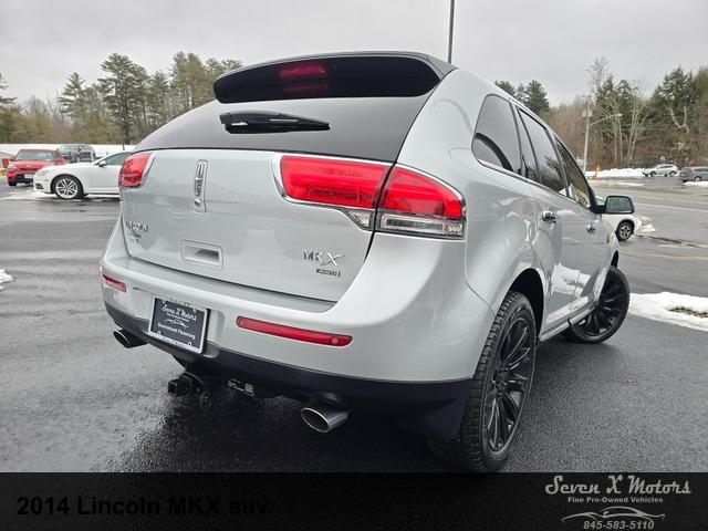 2014 Lincoln MKX Unknown