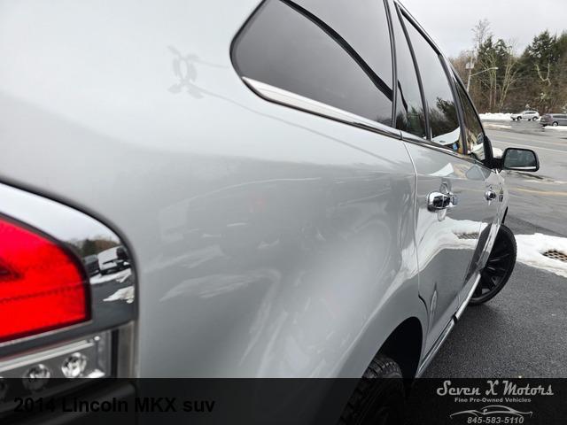 2014 Lincoln MKX Unknown