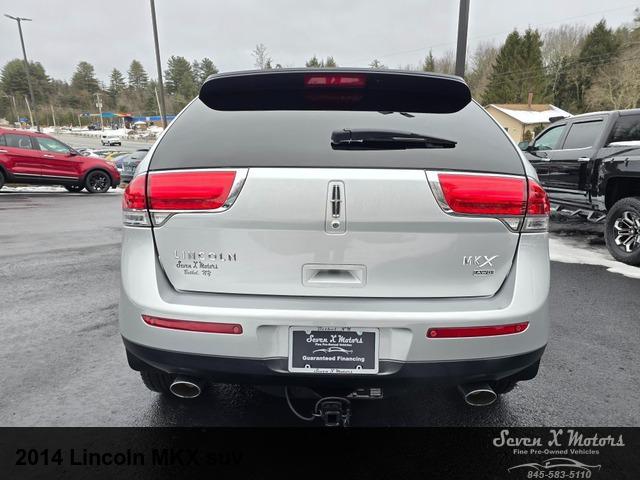 2014 Lincoln MKX Unknown