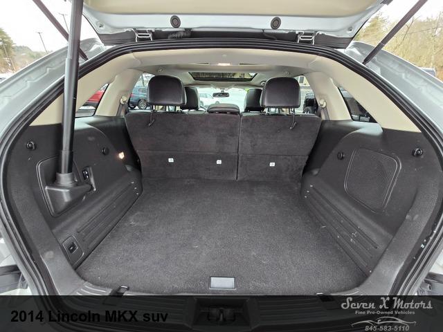 2014 Lincoln MKX Unknown