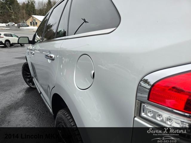 2014 Lincoln MKX Unknown