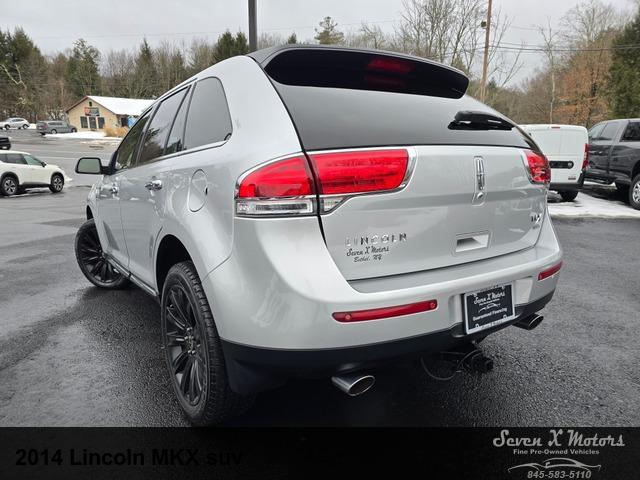 2014 Lincoln MKX Unknown