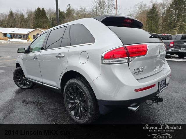 2014 Lincoln MKX Unknown