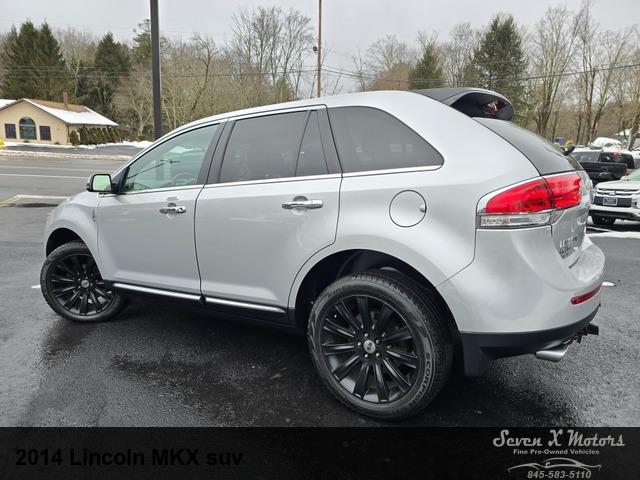 2014 Lincoln MKX Unknown