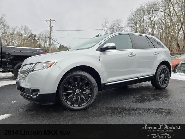2014 Lincoln MKX Unknown