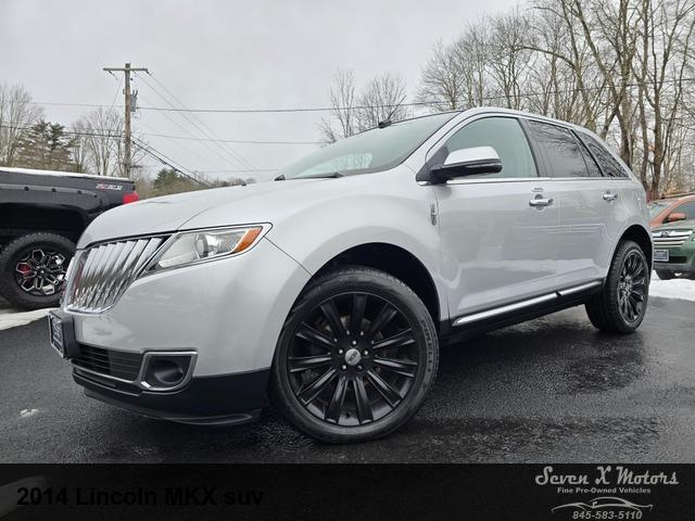 2014 Lincoln MKX Unknown