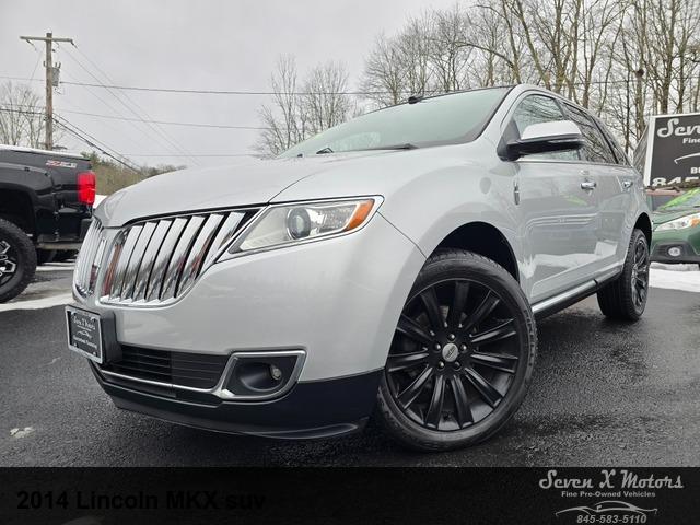 2014 Lincoln MKX Unknown