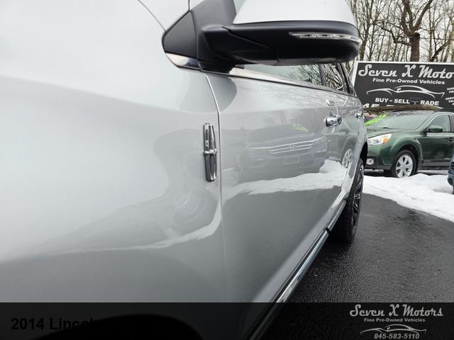 2014 Lincoln MKX Unknown