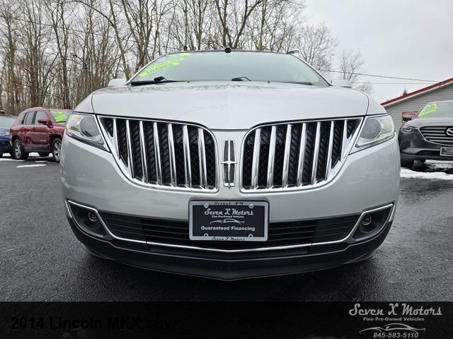 2014 Lincoln MKX Unknown