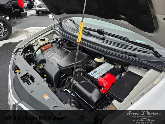 2014 Lincoln MKX Unknown