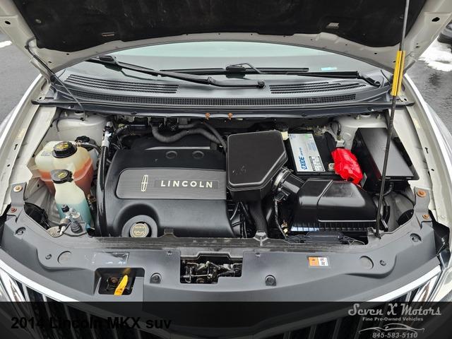2014 Lincoln MKX Unknown