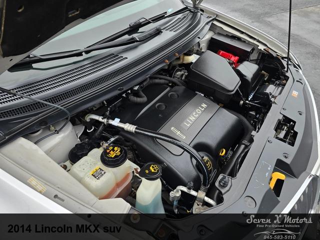 2014 Lincoln MKX Unknown