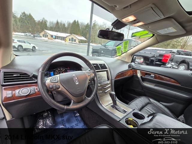 2014 Lincoln MKX Unknown