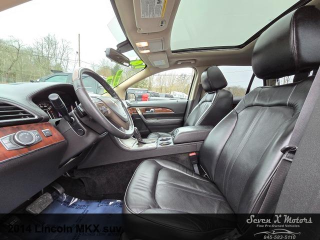 2014 Lincoln MKX Unknown