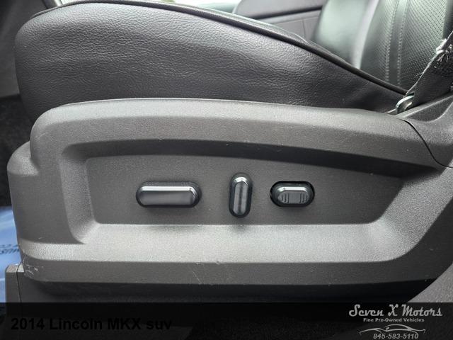 2014 Lincoln MKX Unknown