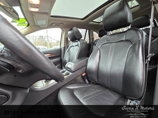 2014 Lincoln MKX Unknown