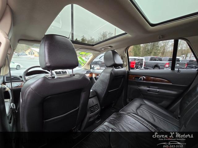 2014 Lincoln MKX Unknown