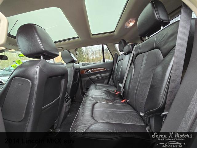 2014 Lincoln MKX Unknown