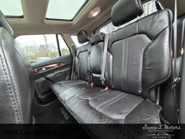 2014 Lincoln MKX Unknown