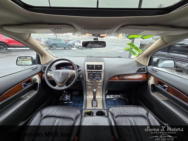 2014 Lincoln MKX Unknown