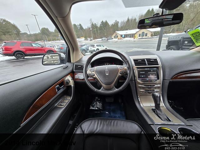 2014 Lincoln MKX Unknown