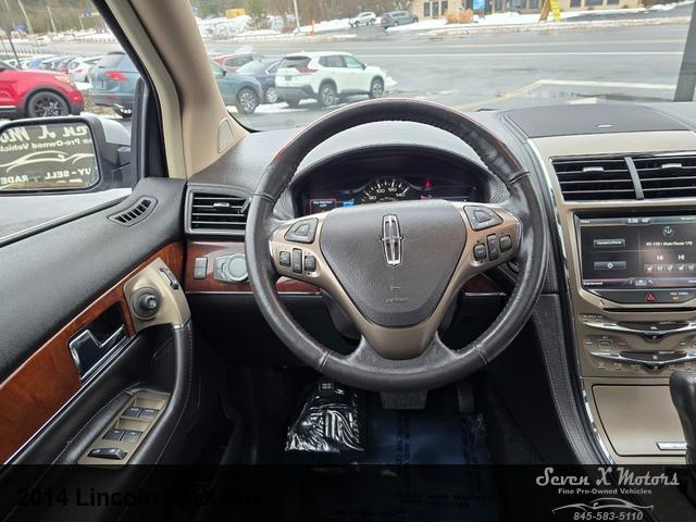 2014 Lincoln MKX Unknown