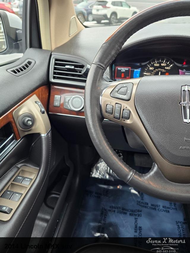 2014 Lincoln MKX Unknown