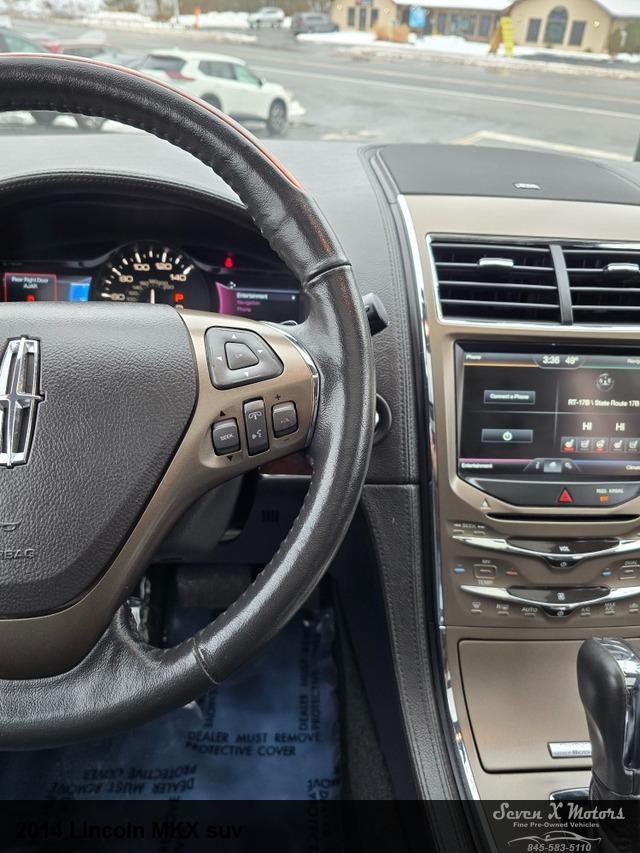2014 Lincoln MKX Unknown