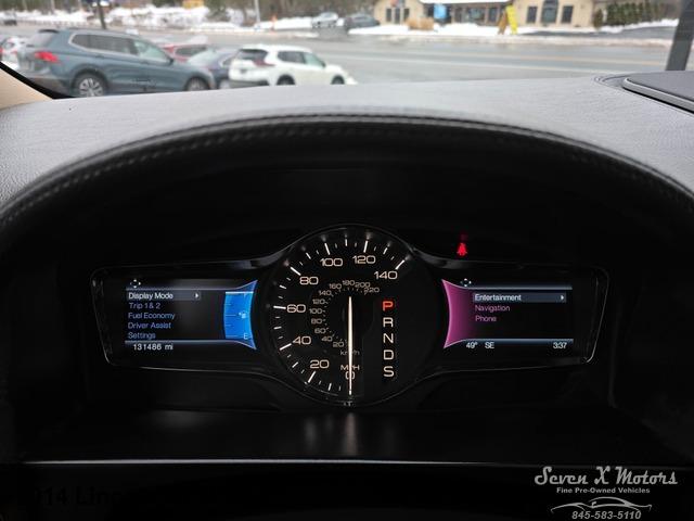 2014 Lincoln MKX Unknown