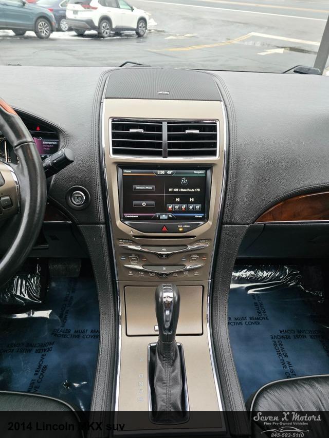 2014 Lincoln MKX Unknown