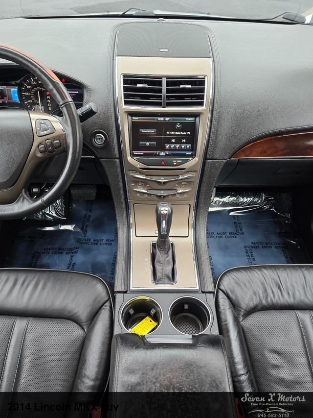 2014 Lincoln MKX Unknown