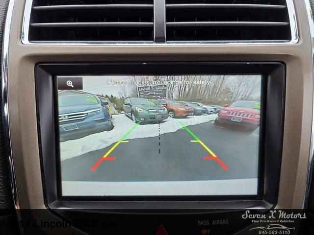 2014 Lincoln MKX Unknown