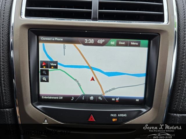 2014 Lincoln MKX Unknown