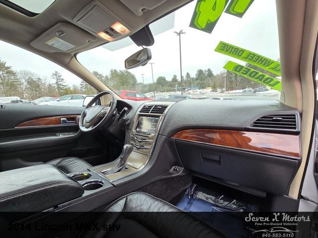 2014 Lincoln MKX Unknown