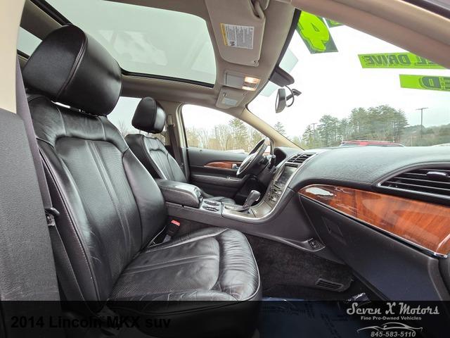 2014 Lincoln MKX Unknown