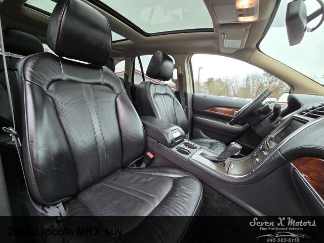 2014 Lincoln MKX Unknown