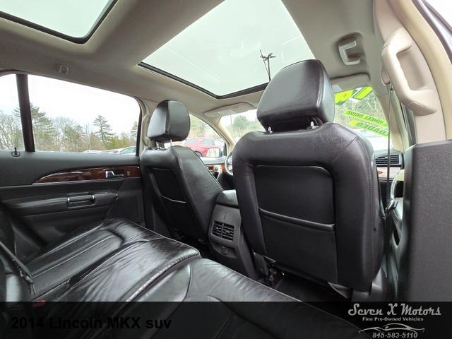 2014 Lincoln MKX Unknown