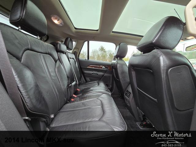 2014 Lincoln MKX Unknown