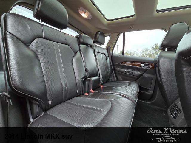 2014 Lincoln MKX Unknown