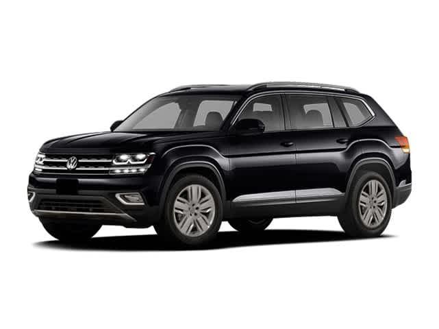 2019 Volkswagen Atlas