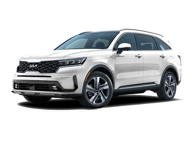 2022 Kia Sorento Plug-In Hybrid