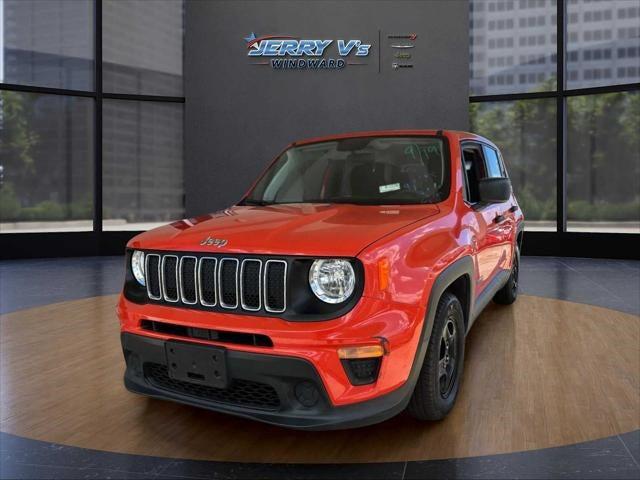 2019 Jeep Renegade