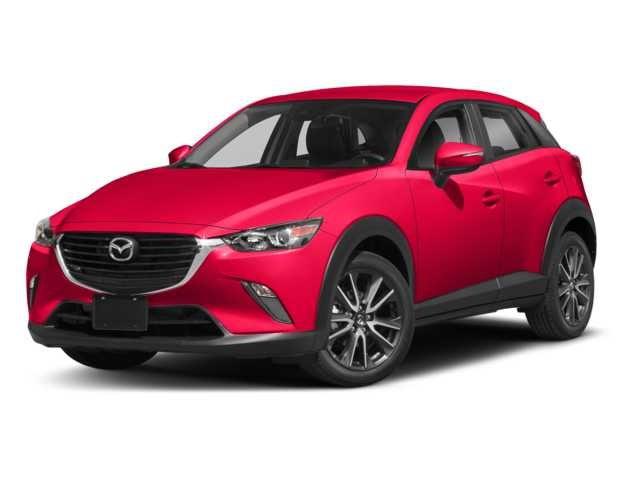 2018 Mazda CX-3